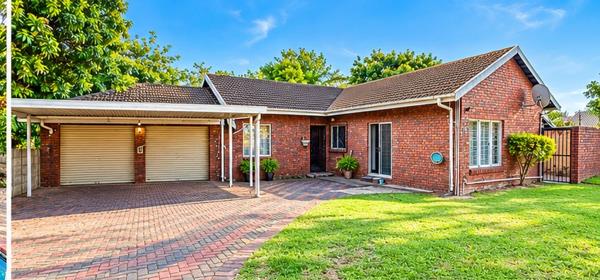 3 Bedroom House