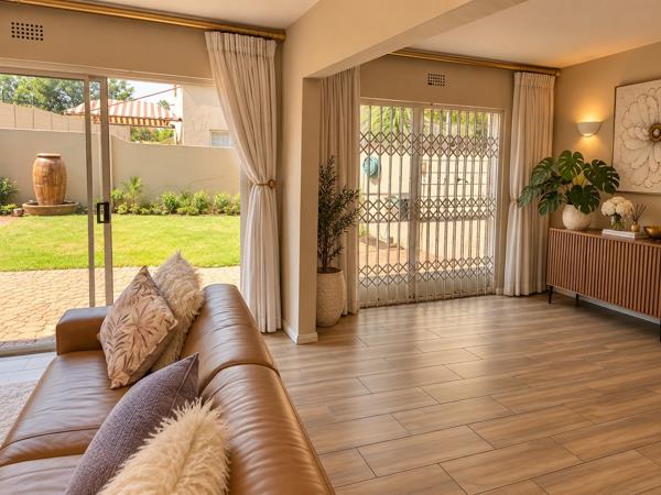 3 Bedroom Duplex