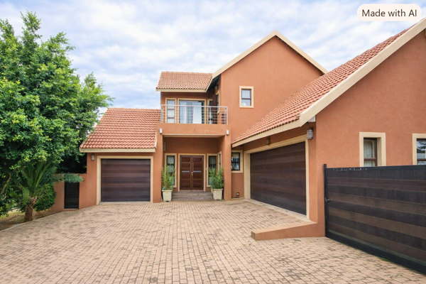 5 Bedroom House