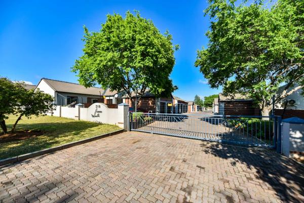 3 Bedroom Townhouse