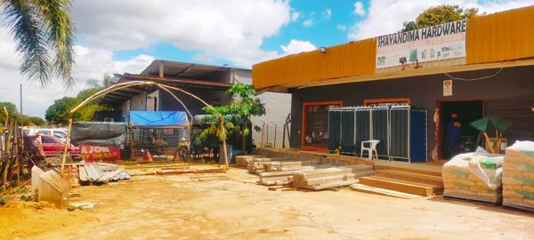 Commercial space