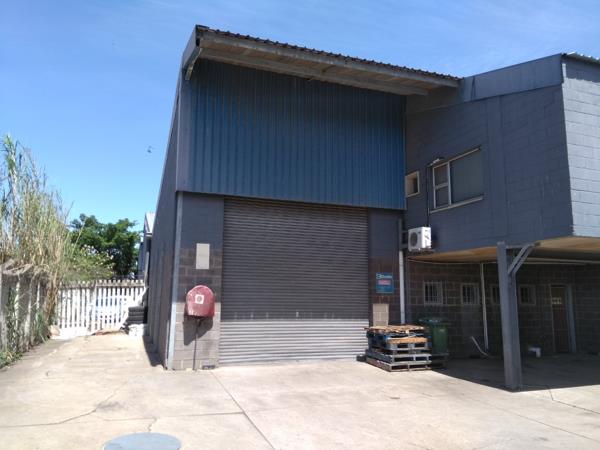 185 m² Industrial space