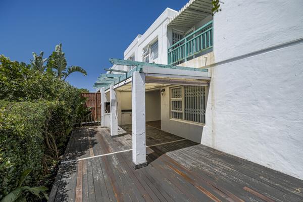 3 Bedroom Townhouse
