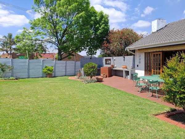 4 Bedroom House