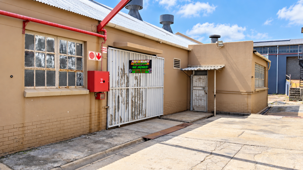 450 m² Commercial space