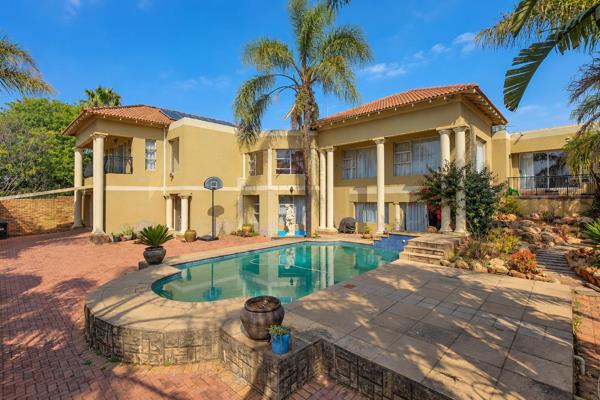 5 Bedroom House