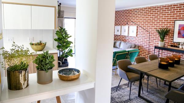 3 Bedroom Apartment