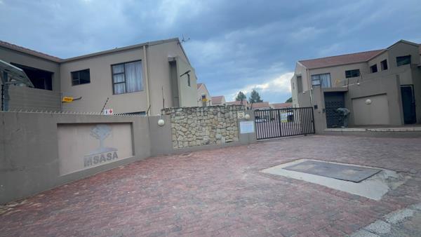 2 Bedroom Townhouse