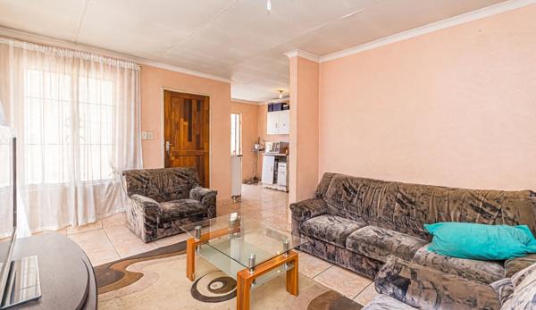 2 Bedroom House
