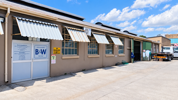 450 m² Commercial space