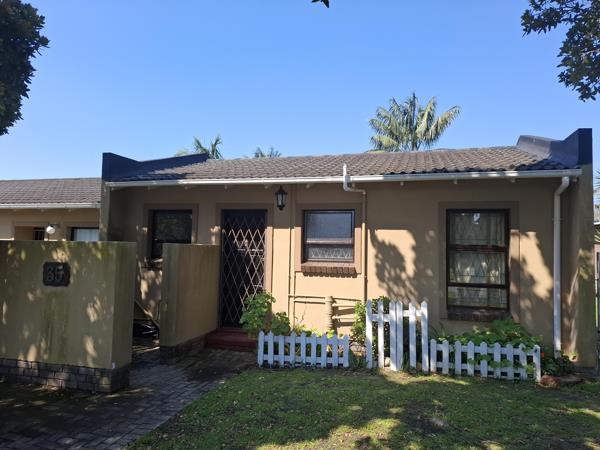 2 Bedroom Townhouse