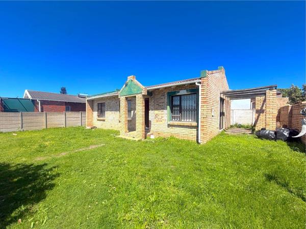3 Bedroom House