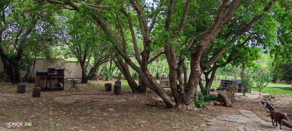 35 ha Agricultural Holding