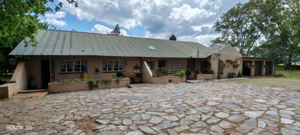 35 ha Agricultural Holding