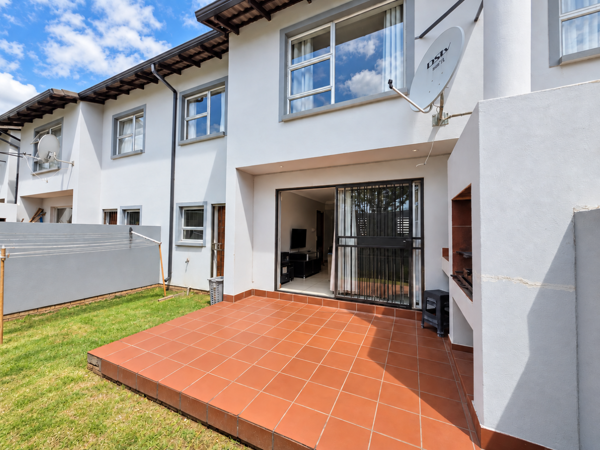 3 Bedroom Townhouse