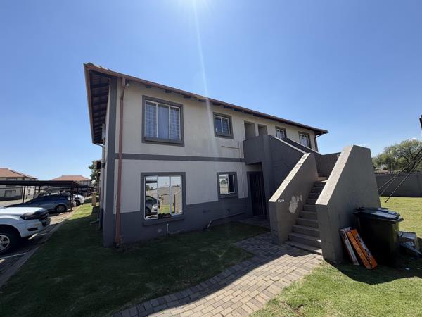 2 Bedroom Townhouse