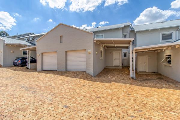 3 Bedroom Townhouse
