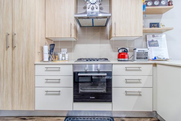 3 Bedroom Townhouse