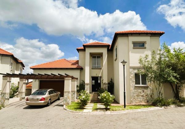 3 Bedroom Townhouse