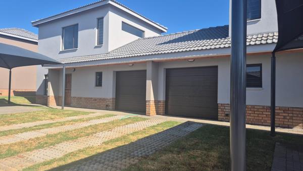 3 Bedroom Townhouse