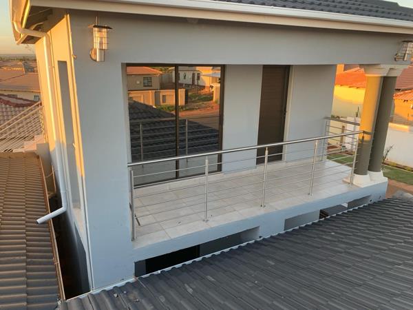 Bachelor apartment