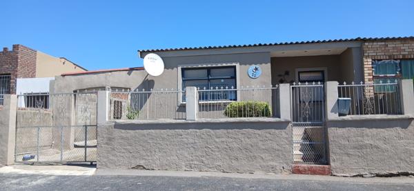 2 Bedroom House