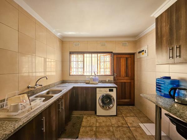 3 Bedroom Townhouse