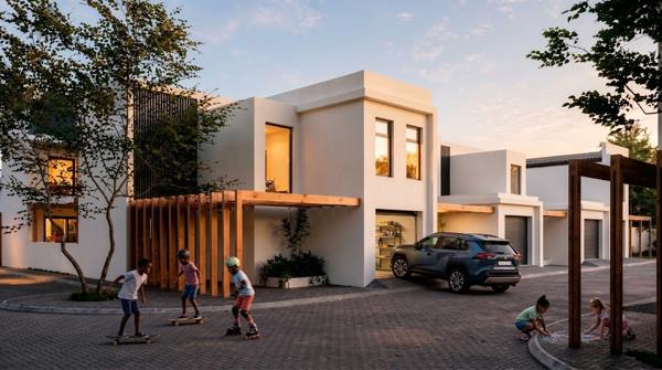 2 Bedroom House