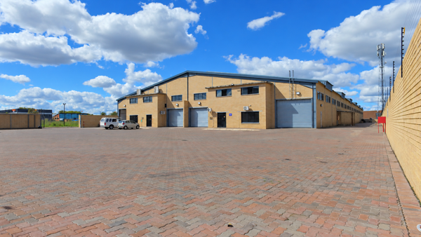 2 154 m² Commercial space