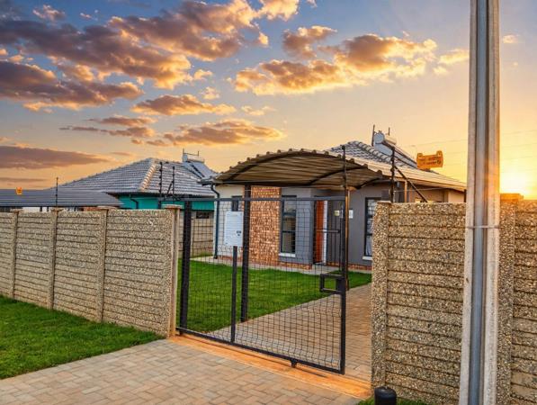 3 Bedroom House