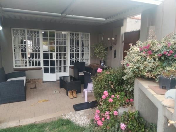 2 Bedroom Townhouse