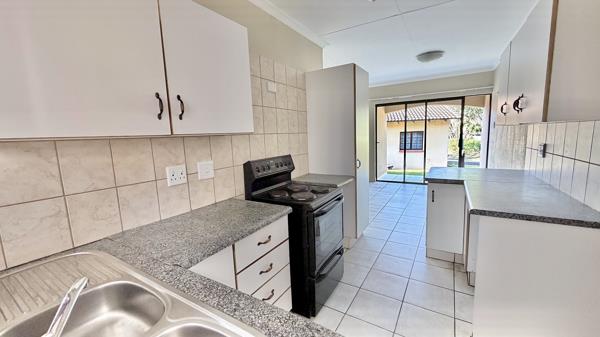 2 Bedroom Townhouse