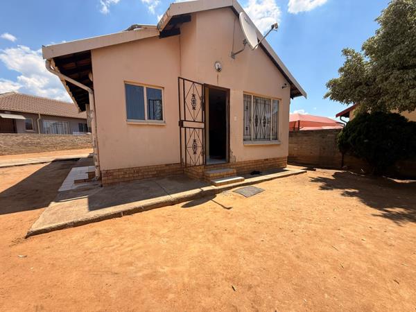 2 Bedroom House