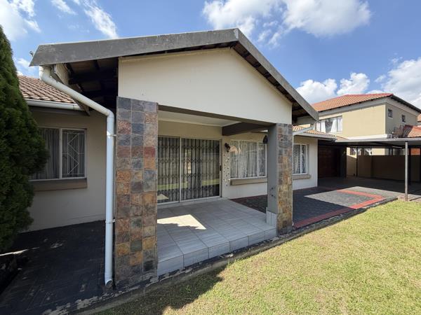 4 Bedroom House