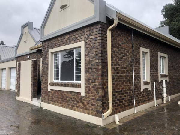2 Bedroom Simplex