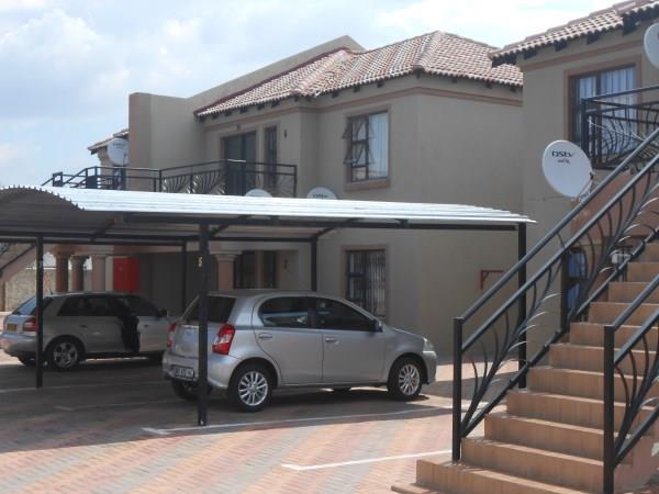 2 Bedroom Townhouse