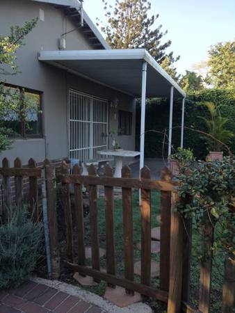 2 Bedroom Garden Cottage