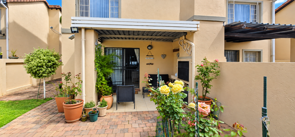 2 Bedroom Townhouse