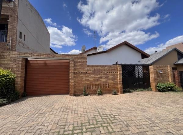 3 Bedroom House