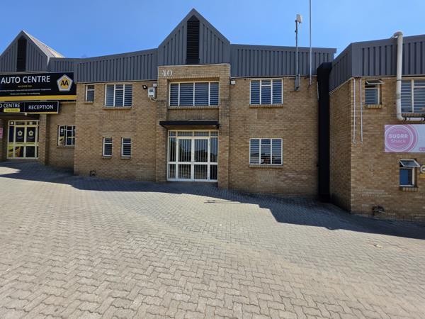 394 m² Industrial space
