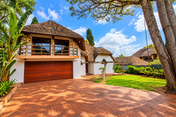 4 Bedroom House