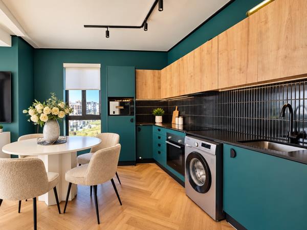 2 Bedroom Apartment