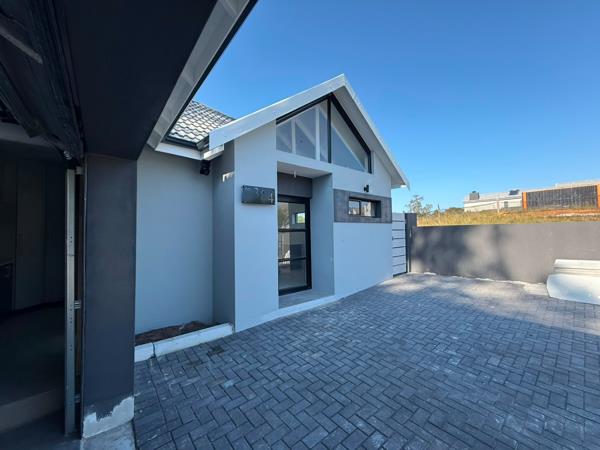 3 Bedroom House