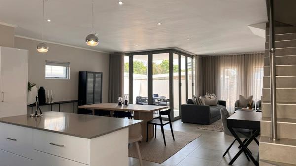 3 Bedroom Duplex