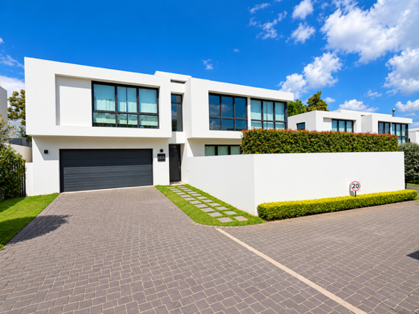 4 Bedroom House