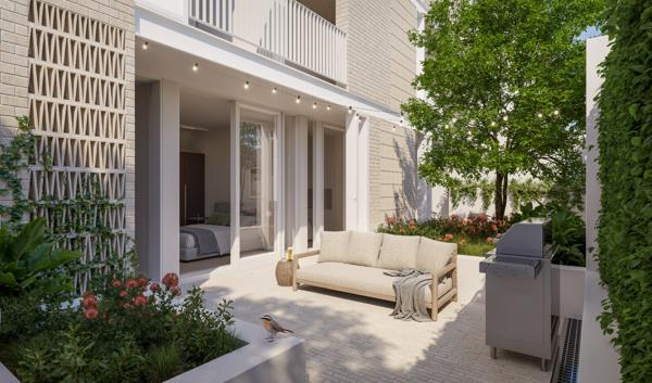 3 Bedroom Apartment