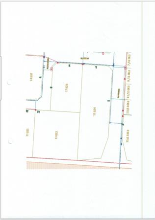 9 098 m² Land