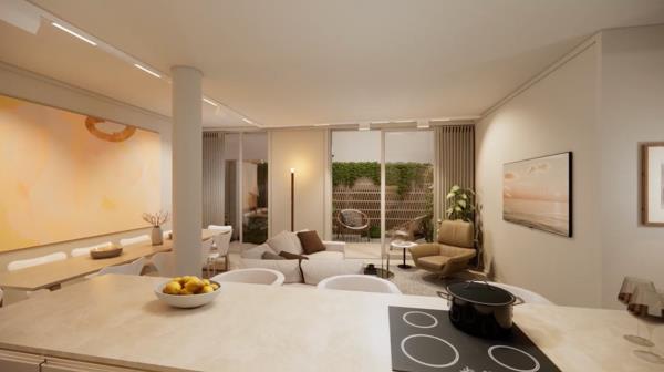 2 Bedroom Apartment