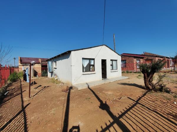 2 Bedroom House