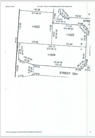 1.4 ha Land